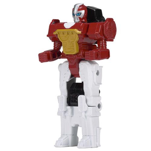 Power Rangers NINJA MEGAZORD ACTION FIGURE Super Ninja Steel Series